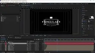 2. Interface in Adobe After Effects