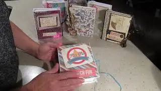(francais) Scrapbooking: projets 