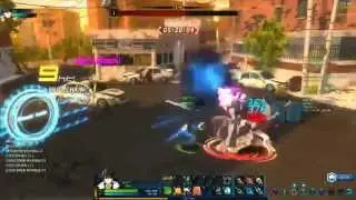 Closers : Dimension Conflict CBT Seha Lee Gameplay