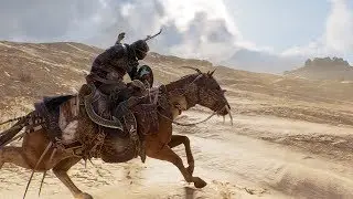 Assassin's Creed Origins Max Level Gameplay ROAD TO PLATINUM (AC Origins Gameplay)