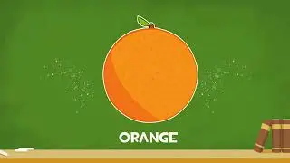 Fruit Guessing Game for Kids! CheeriToons