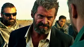 'Logan' Official Super Bowl TV Spot (2017) | Hugh Jackman