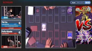 Top 64 German Nats Altergeist Vs Eldlich PUNK Yu-Gi-Oh! 2022