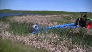 PTO Driven Auger Water Pump