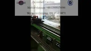 Automatic Point Pushing Cold Drawing Bench