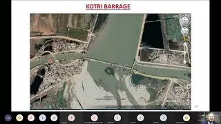 06-Barrage Design | Introduction | Setting Crest Level and Floor Level | Irrigation Engineering