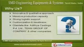POLLUTION CONTROL EQUIPMENTS by SMD Engineering Equipments & Systems, Chennai