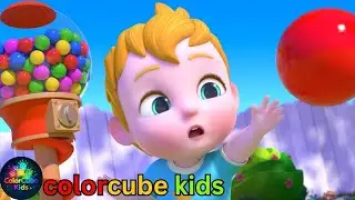 🌈 &ldquo;Rainbow Magic Color Song 🎨✨ | Learn Colors with Fun 3D Nursery Rhymes for Kids & Toddlers&rdquo; 🌈