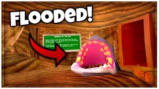 Gorilla Tag Flooded Caves!!!!!