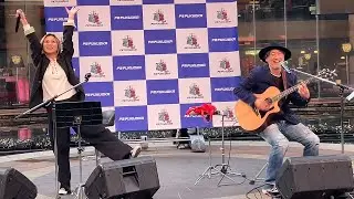 【Do As Infinity】ミニライブ🎤