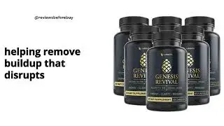 Genesis Revival Reviews 2026 -Most Supplements Fail&hellip; This One Targets the REAL Problem #pinealgland