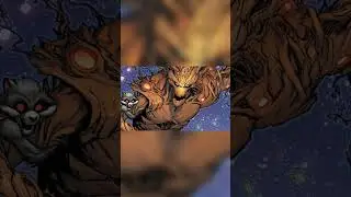Who Is Groot? #shorts #marvel #mcu #comics