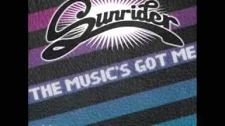 Sunrider - The Music&acute;s Got Me (Chico Del Mar Radio)