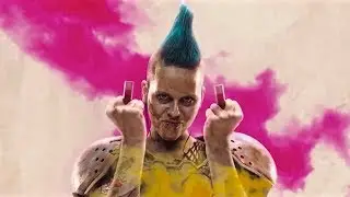RAGE 2 - официальный видеоролик анонса