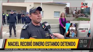 🔴 Caso Loan: las dos transferencias al excomisario Walter Maciel que llamaron la atención