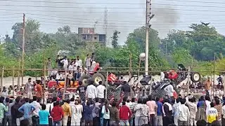 Nishu Deshwal Tractor Tochan Video, Arjun vs John Deere Punasa tochan