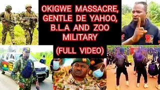 Breaking! Commander Gentle and Trending news of his Capture by Zo0 Army