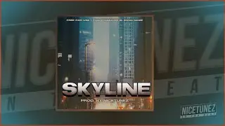 [FREE] Bushido Fler CCN Stra&szlig;en Rap Type Beat | Skyline - Prod. by NiceTunez
