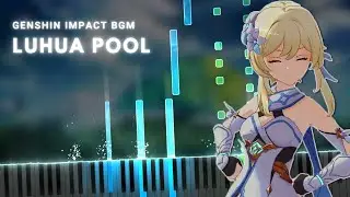Luhua Pool | Piano Tutorial