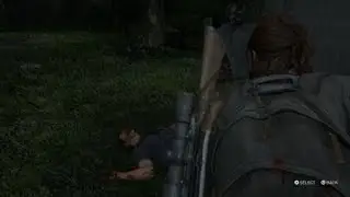 Ellie ultra instinct