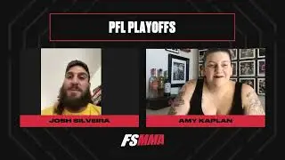 Josh Silveira thinks Ty Flores is 'sliding through the cracks' to get PFL Playoff appearance