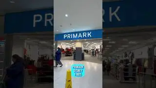 Disney Finds At Primark