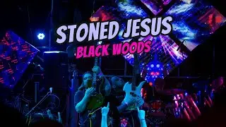 STONED JESUS LIVE / Black Woods (Chile 2025)