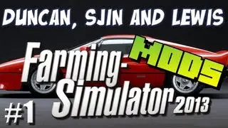Farming Sim Mods - Part 1 - Jeremy's Honey