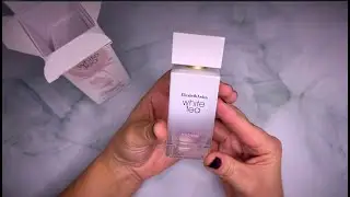 White Tea Wild Rose by Elisabeth Arden
