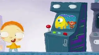 TDHM Ending Scene: A Lollipop/An Arcade Machine - S3 E6 (Premiere On Nick Jr.)