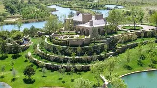 Boone Pickens Mesa Vista Ranch Video