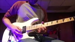 Def Leppard - Hysteria (Guitar Cover)