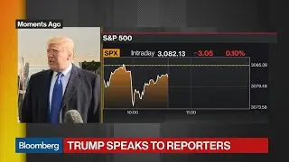 Trump Says U.S. Hasn&rsquo;t Agreed to Rollback All Tariffs on China