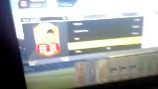 Fifa 17 Heung Min Son orange in a pack!!!!
