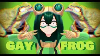 [MMD] GAY FROGS (Froppy edition)