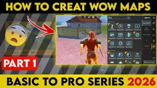 How To Creat Wow Maps In 2026 | How To Make Wow Map In 2026 | Creat Wow Maps 