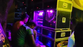 Dj Box Competition : Maa Sound (Pop Bass+Dynamic Mid) 32 Speaker Dj Setup With Mpro & CA20 Amplifier