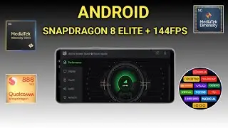 Разблокировка Android 120 кадров в секунду + Snapdragon 144 кадра в секунду без рута. 100% рабочи...