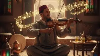 Chaabi The Magic of Rhythm : Best Moroccan Instrumental Music Mix : 2025
