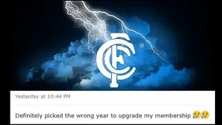 FUNNIEST Carlton fan comments as a SONG! AFL Round 2, 2025
