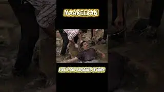 📖 Maareesan Full Story Explained | #shorts #maareesan #fahadhfaasil #trendingshorts