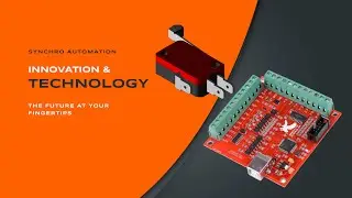 MACH3 USB - ENTRADAS E FIM DE CURSO
