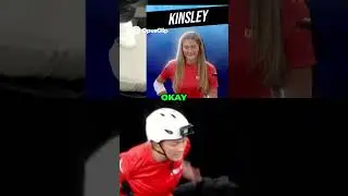 Final 4 Endurance Challenge  Kinsley vs Abby! #brainrot #mrbeast #popular #youtubeshorts #rizz