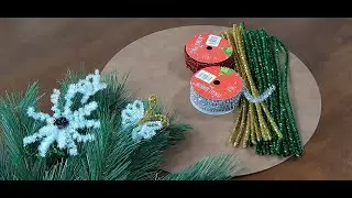 DIY Christmas craft. Amazing and unique table mats and coasters for Christmas.