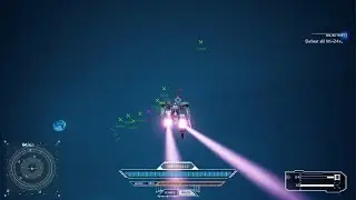Project Nimbus: Code Mirai - Basic Tutorial & Semper Fidelis (Gameplay)