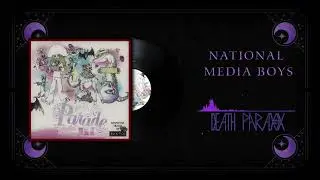 DIR EN GREY - NATIONAL MEDIA BOYS [BUCK-TICK COVER] [Esp/Eng Sub]