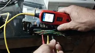 Usa Teste- bosch mp9.0 defeito no hall.
