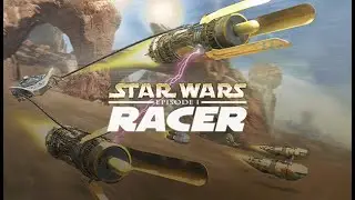 Solo Childhood Stream #45: Star Wars Episode 1 Racer  (N64, Mirror, Part 3/Conclusion)
