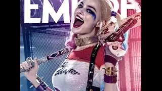 Suicide Squad Harley Quinn Jacket Costume Review