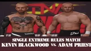 Kevin Blackwood and Adam Priest Pac Models Preview for PWF25 mod